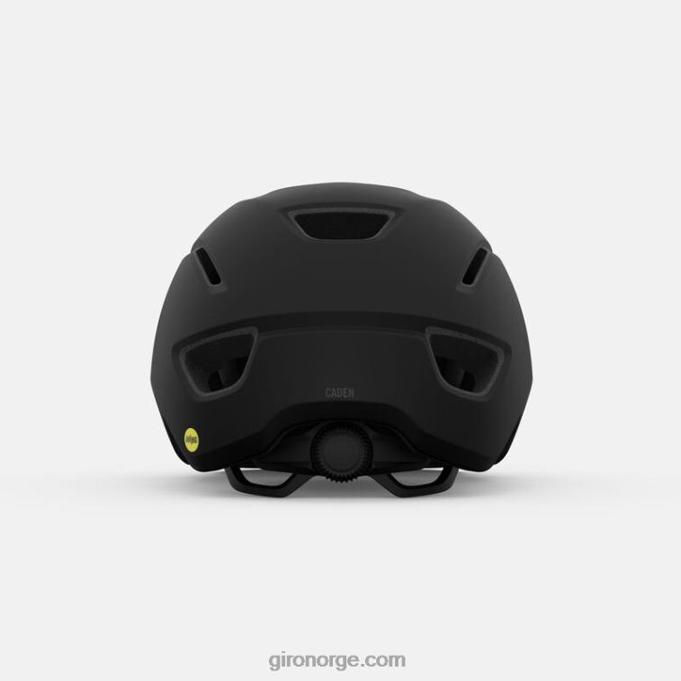 Giro unisex caden mips hjelm R26ZP326 Matt svart