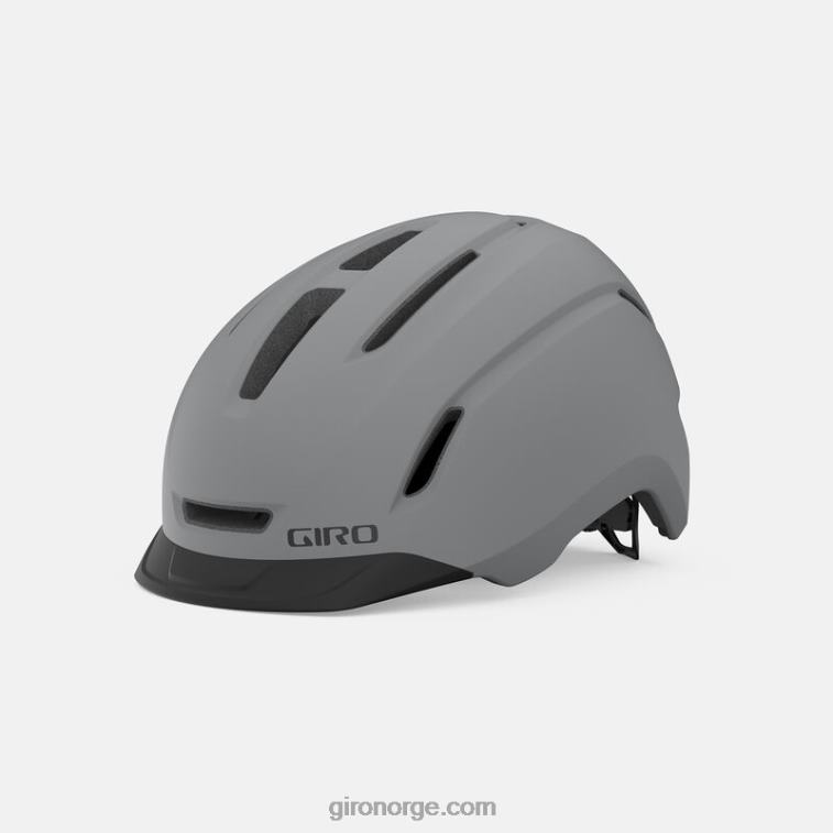 Giro unisex caden mips ii hjelm R26ZP604 matt grå