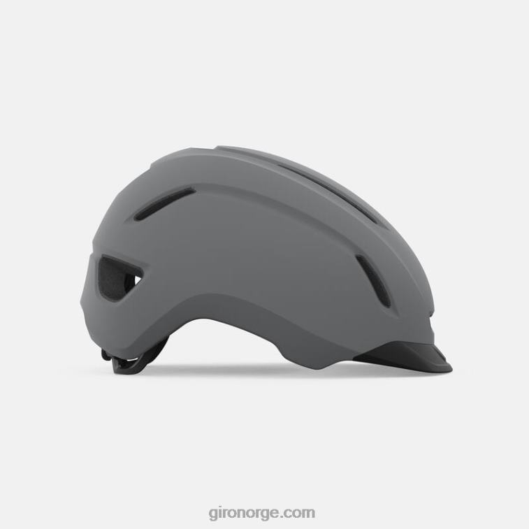 Giro unisex caden mips ii hjelm R26ZP604 matt grå