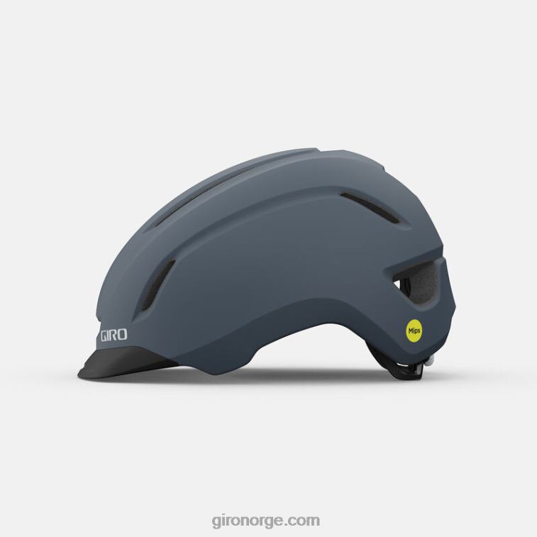Giro unisex caden mips ii hjelm R26ZP605 matt portaro grå