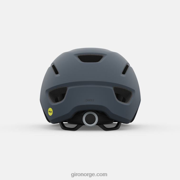 Giro unisex caden mips ii hjelm R26ZP605 matt portaro grå