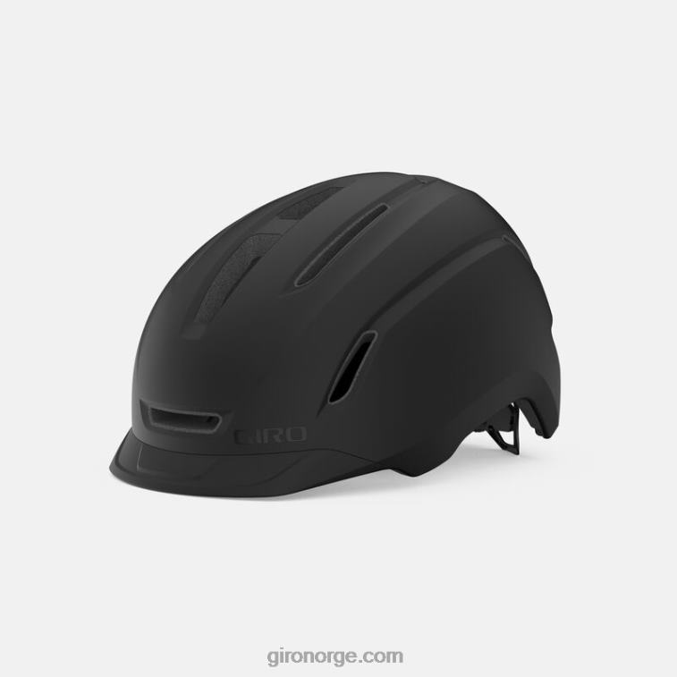 Giro unisex caden mips ii led hjelm R26ZP90 Matt svart