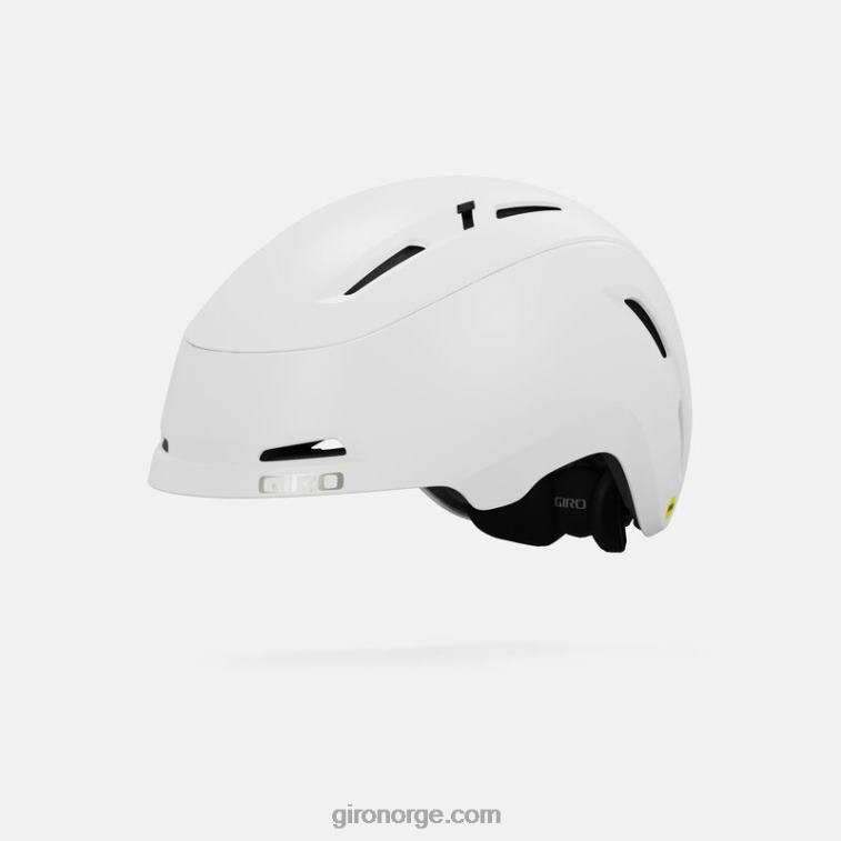 Giro unisex camden mips hjelm R26ZP1085 matt hvit