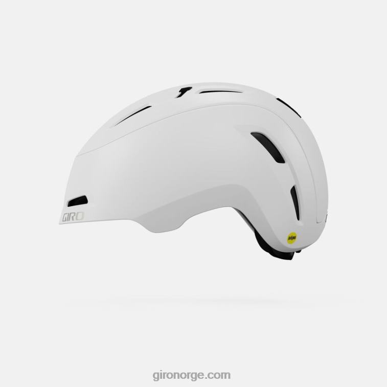 Giro unisex camden mips hjelm R26ZP1085 matt hvit