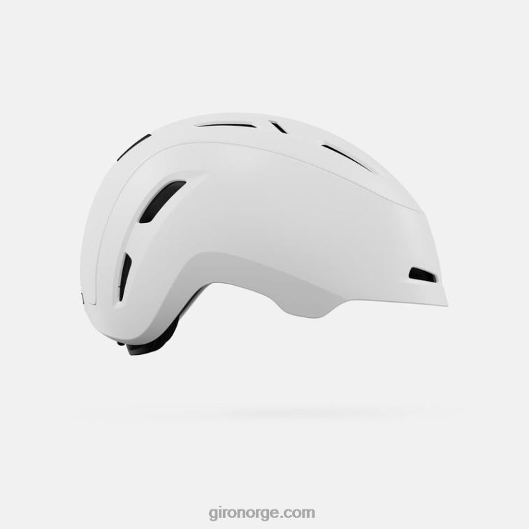 Giro unisex camden mips hjelm R26ZP1085 matt hvit