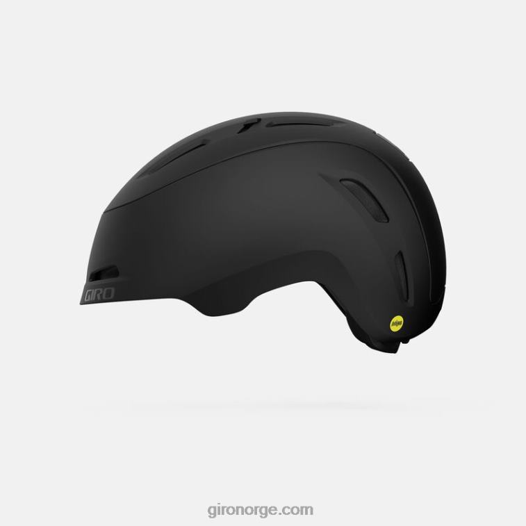 Giro unisex camden mips hjelm R26ZP373 Matt svart