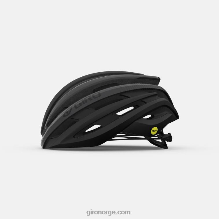 Giro unisex cinder mips hjelm R26ZP640 matt sort/kull