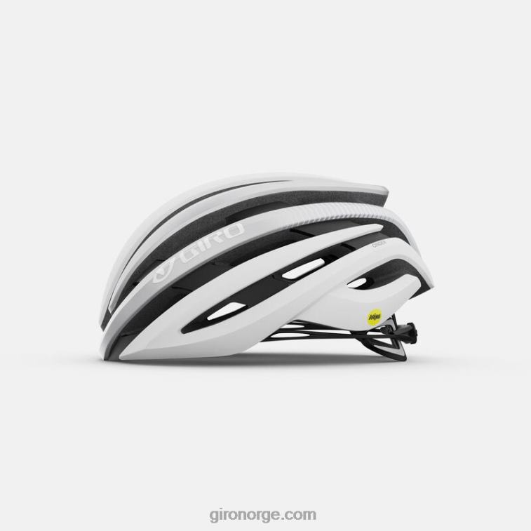 Giro unisex cinder mips hjelm R26ZP641 matt hvit