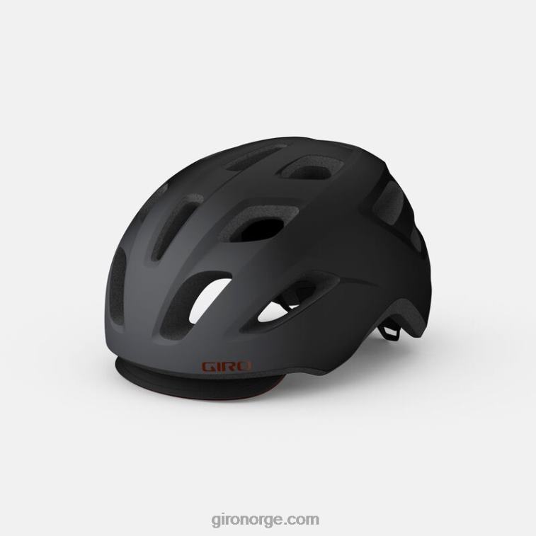 Giro unisex cormick mips hjelm R26ZP572 matt grå/rødbrun