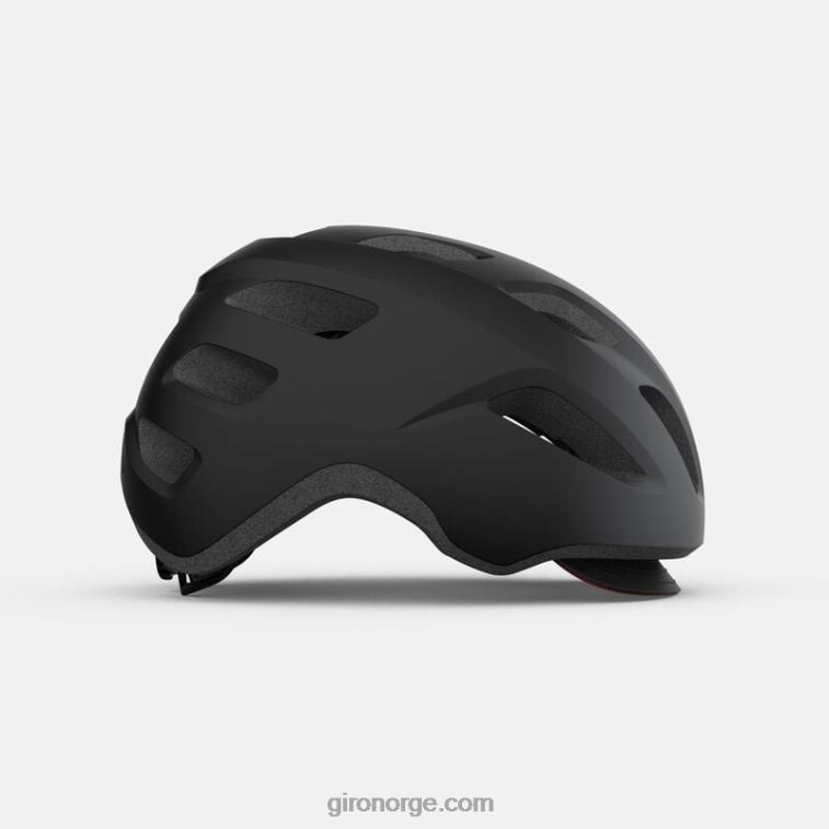 Giro unisex cormick mips hjelm R26ZP572 matt grå/rødbrun