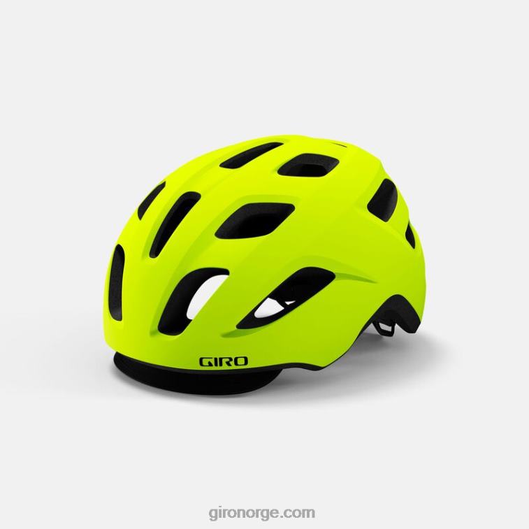 Giro unisex cormick mips hjelm R26ZP99 marker gul/svart