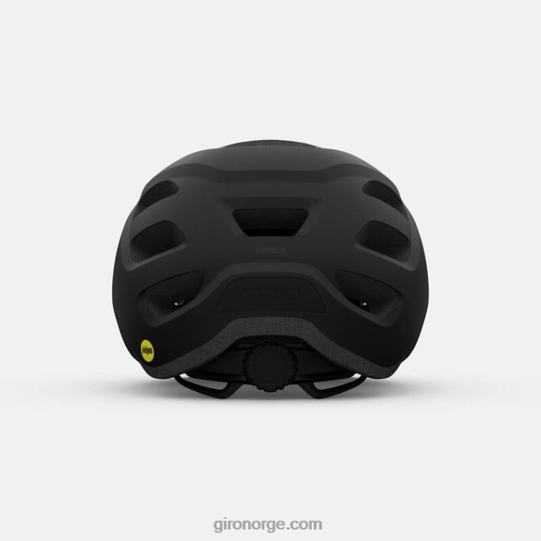 Giro unisex cormick mips xl hjelm R26ZP112 matt sort/mørkeblå