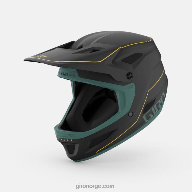 Giro unisex disippel mips hjelm R26ZP1094 matt varm sort