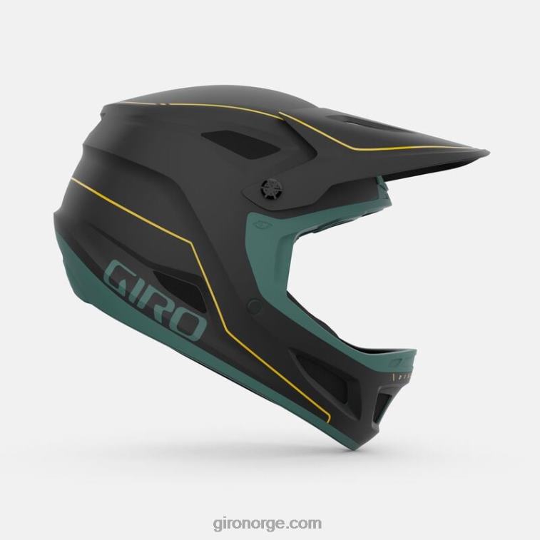 Giro unisex disippel mips hjelm R26ZP1094 matt varm sort
