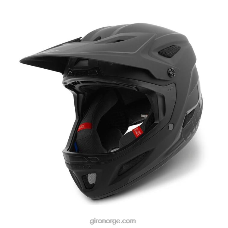 Giro unisex disippel mips hjelm R26ZP418 matt sort/blank svart