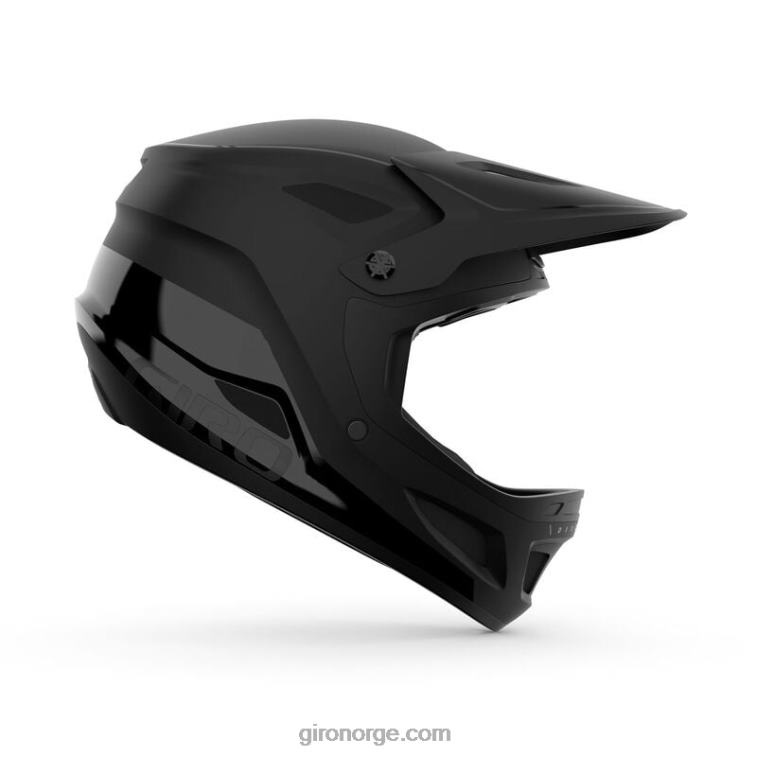 Giro unisex disippel mips hjelm R26ZP418 matt sort/blank svart