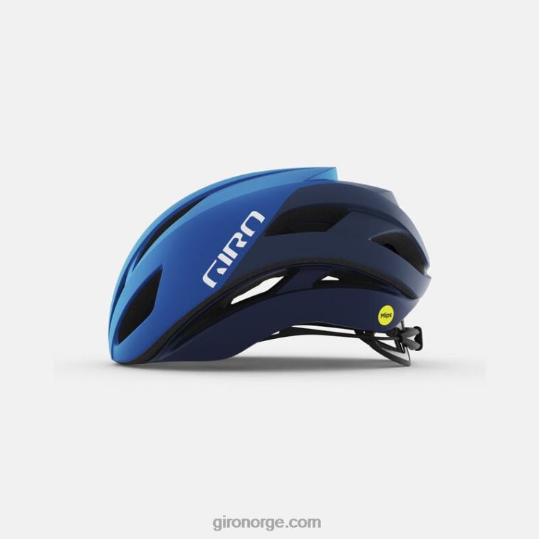 Giro unisex eclipse sfærisk hjelm R26ZP4 matt og blå