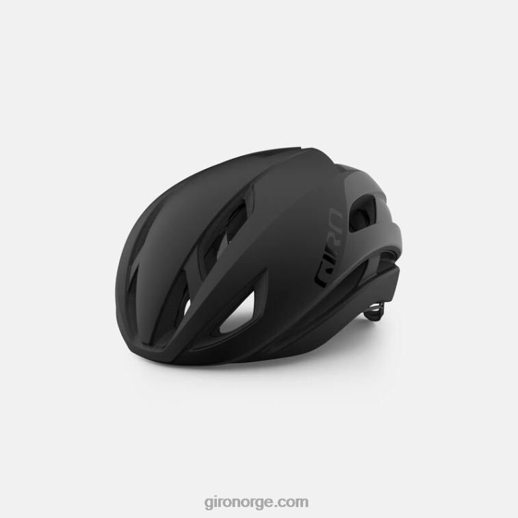 Giro unisex eclipse sfærisk hjelm R26ZP76 matt sort/blank svart