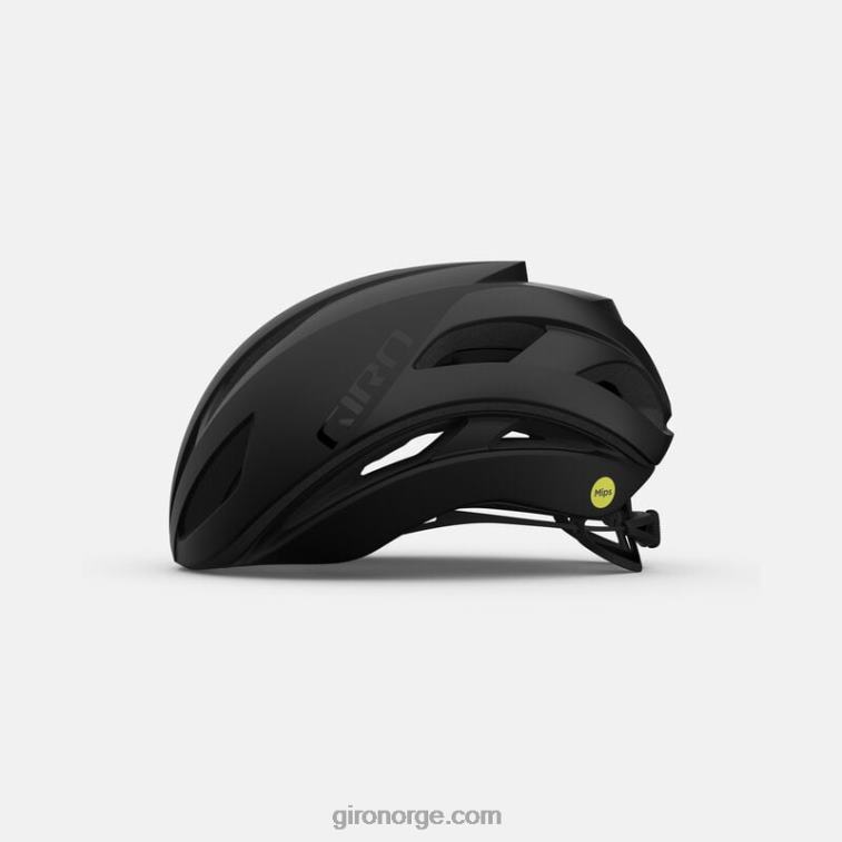 Giro unisex eclipse sfærisk hjelm R26ZP76 matt sort/blank svart