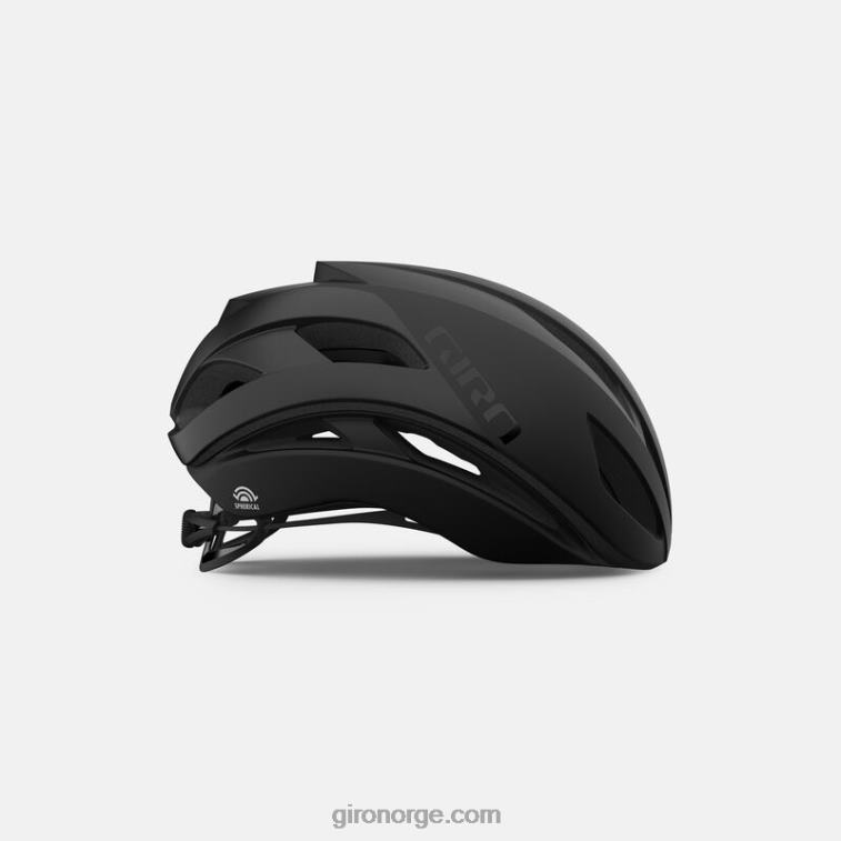 Giro unisex eclipse sfærisk hjelm R26ZP76 matt sort/blank svart