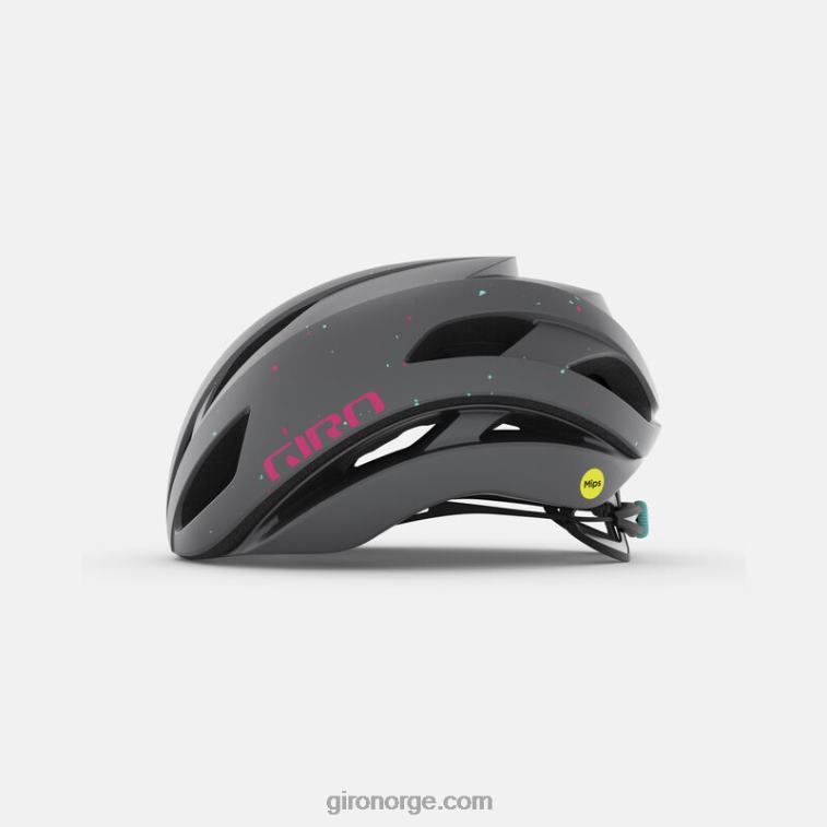 Giro unisex eclipse sfærisk hjelm R26ZP79 matt kullglimmer