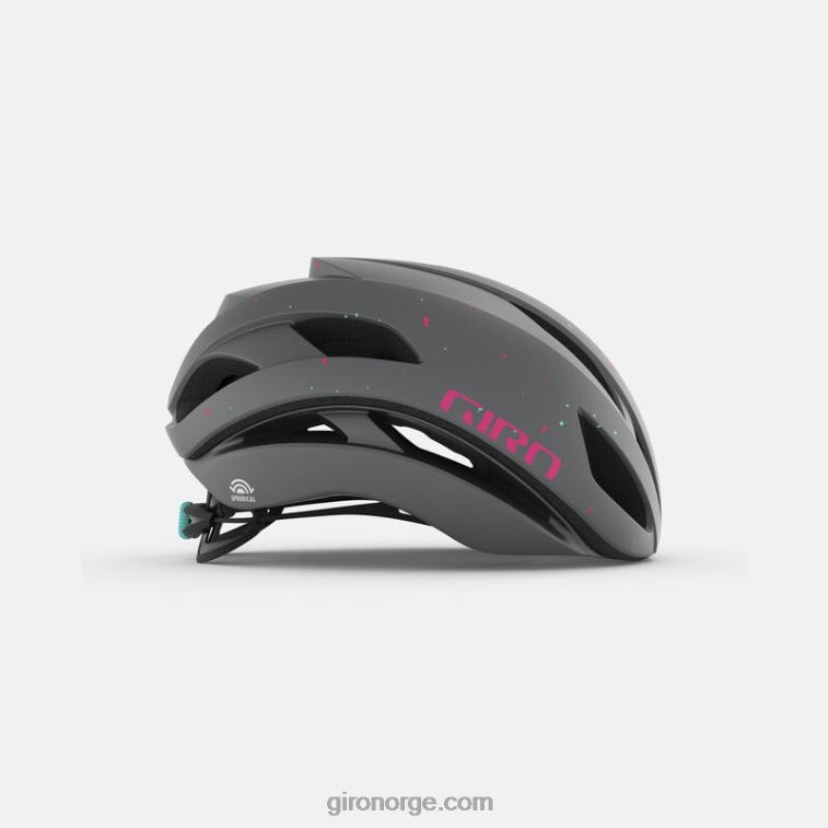 Giro unisex eclipse sfærisk hjelm R26ZP79 matt kullglimmer