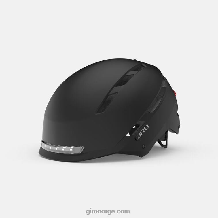 Giro unisex escape mips hjelm R26ZP113 Matt svart