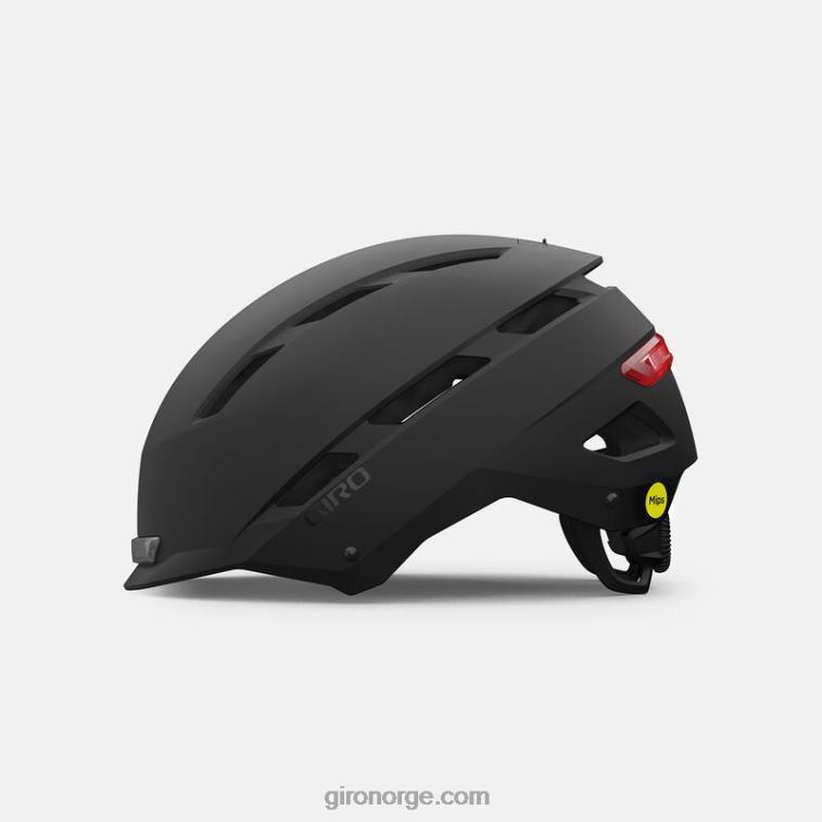 Giro unisex escape mips hjelm R26ZP113 Matt svart