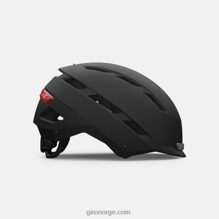 Giro unisex escape mips hjelm R26ZP113 Matt svart