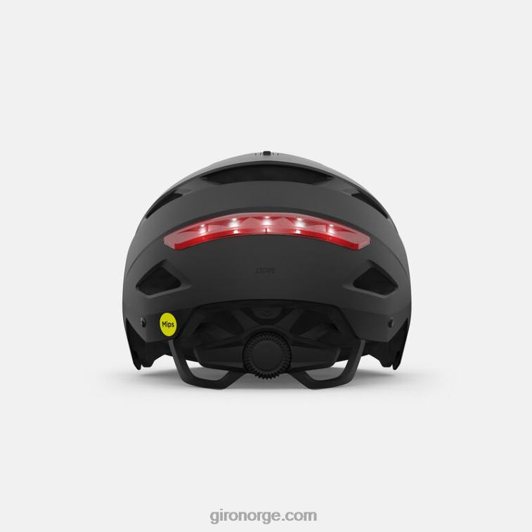 Giro unisex escape mips hjelm R26ZP113 Matt svart