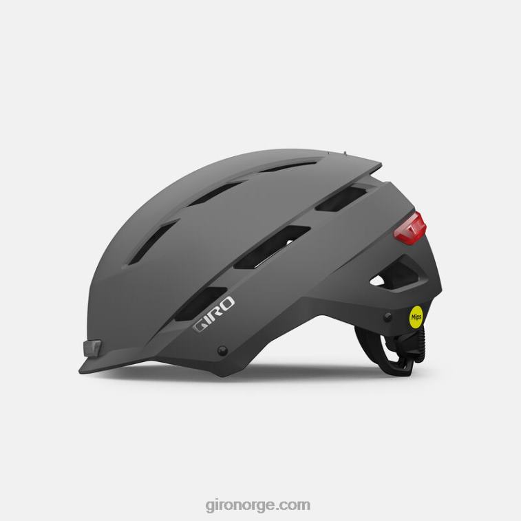 Giro unisex escape mips hjelm R26ZP622 matt grafitt