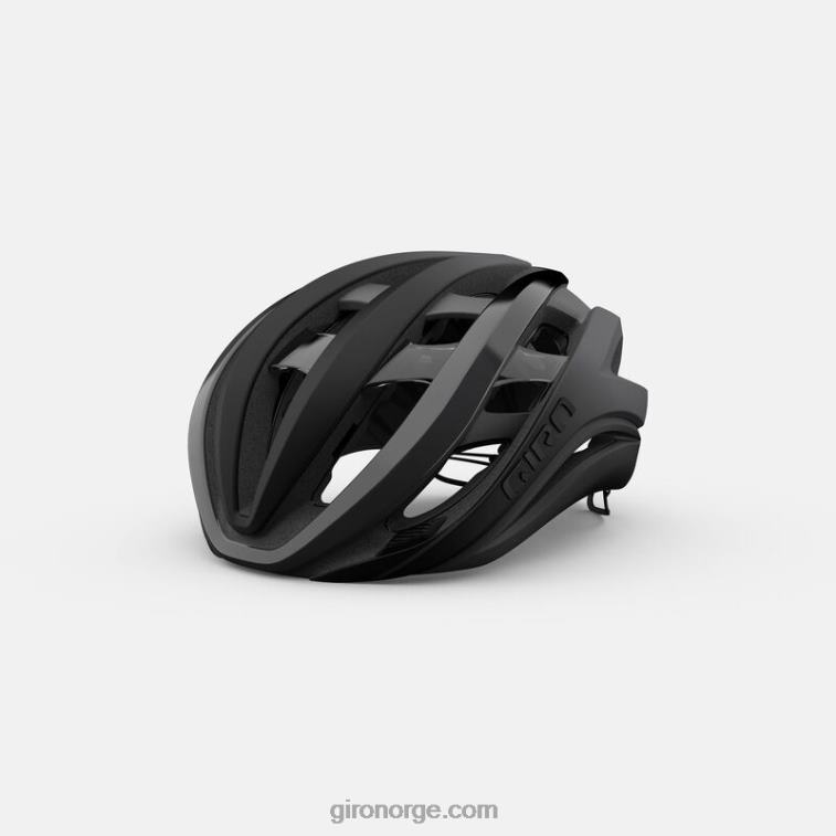 Giro unisex eter sfærisk hjelm R26ZP266 Matt svart