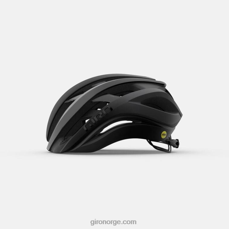 Giro unisex eter sfærisk hjelm R26ZP266 Matt svart