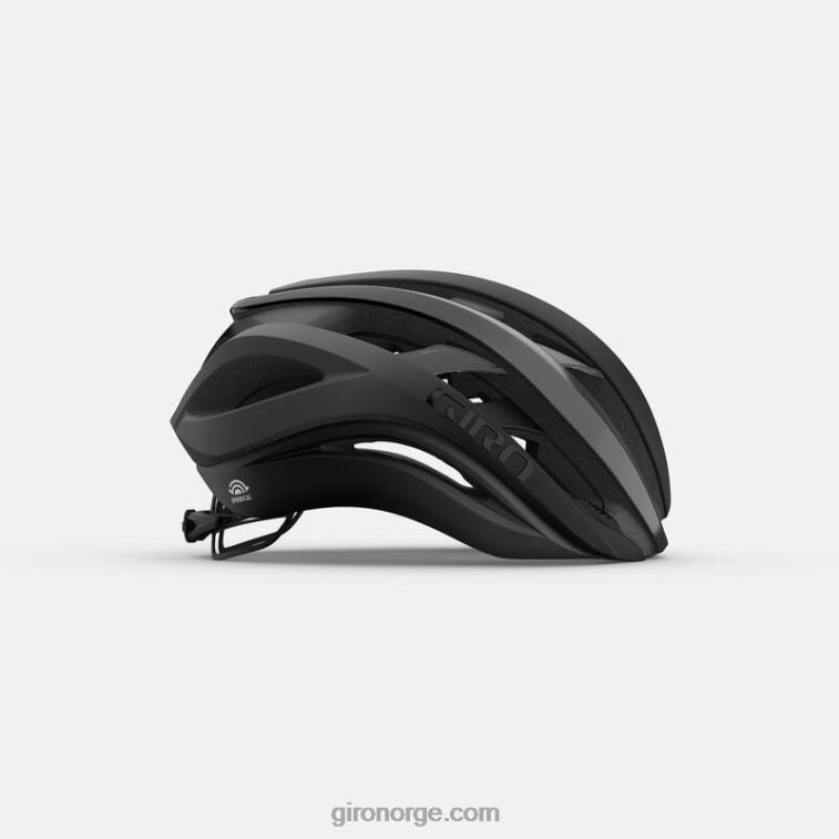 Giro unisex eter sfærisk hjelm R26ZP266 Matt svart