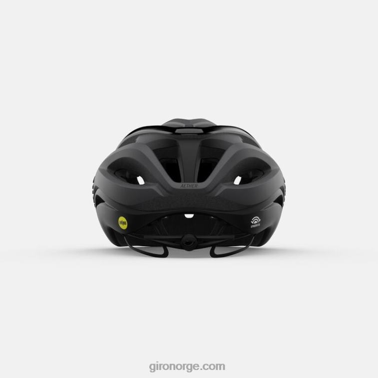 Giro unisex eter sfærisk hjelm R26ZP266 Matt svart