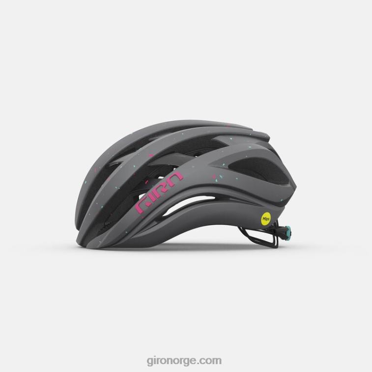 Giro unisex eter sfærisk hjelm R26ZP269 matt kullglimmer