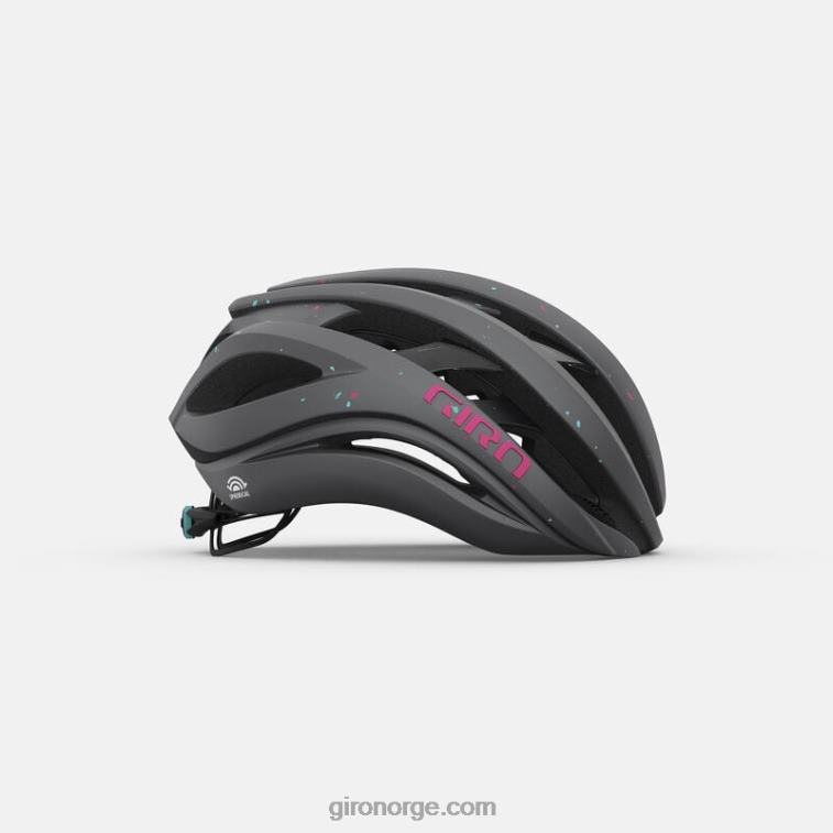 Giro unisex eter sfærisk hjelm R26ZP269 matt kullglimmer