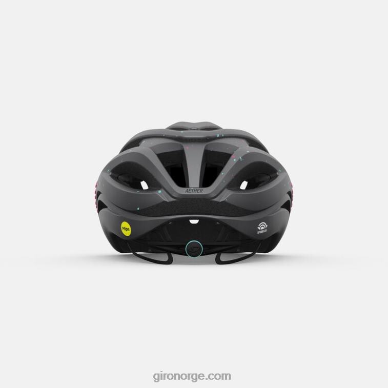 Giro unisex eter sfærisk hjelm R26ZP269 matt kullglimmer
