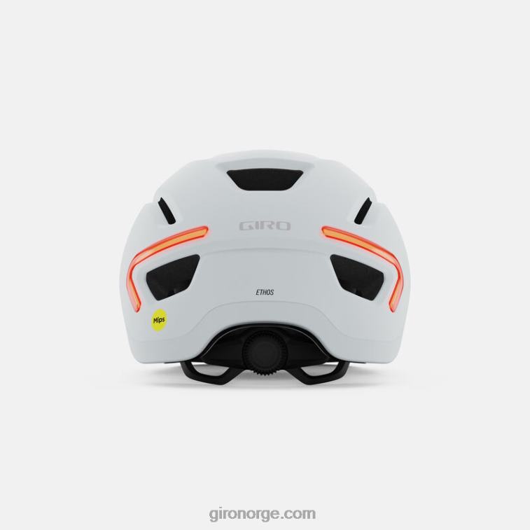 Giro unisex ethos mips hjelm R26ZP333 matt kritt