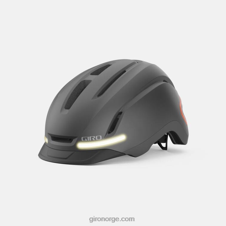 Giro unisex ethos mips hjelm R26ZP334 matt grafitt