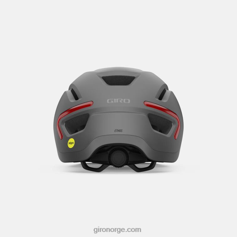 Giro unisex ethos mips hjelm R26ZP334 matt grafitt