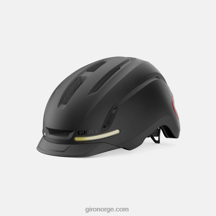 Giro unisex ethos mips hjelm R26ZP41 Matt svart