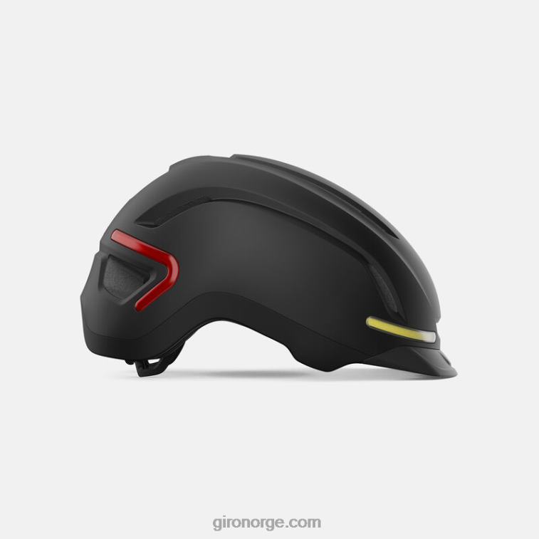 Giro unisex ethos mips hjelm R26ZP41 Matt svart