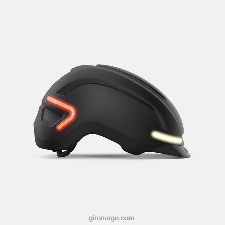 Giro unisex ethos mips hjelm R26ZP41 Matt svart