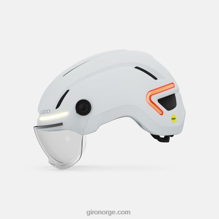 Giro unisex ethos mips skjoldhjelm R26ZP273 matt kritt