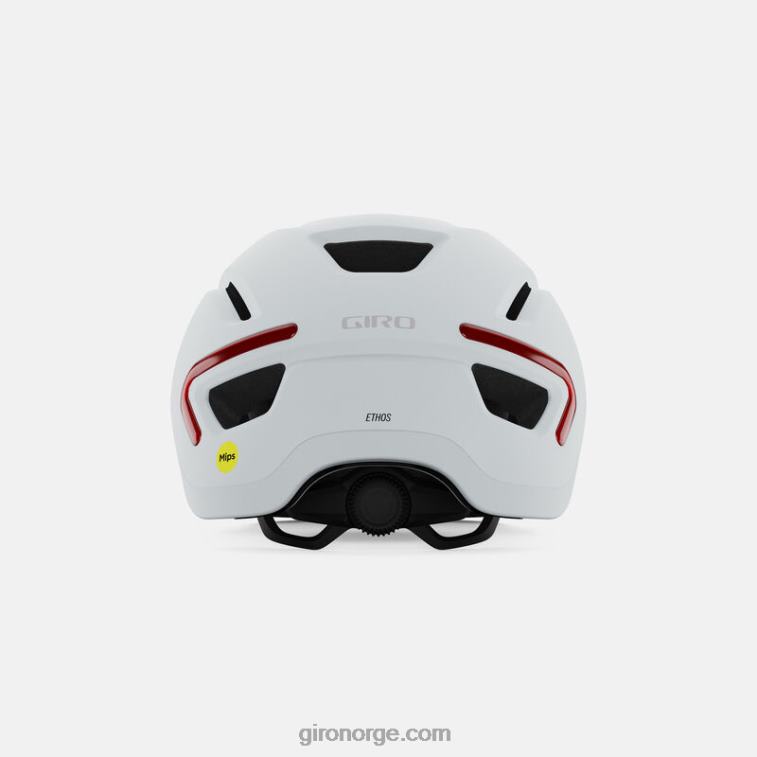 Giro unisex ethos mips skjoldhjelm R26ZP273 matt kritt
