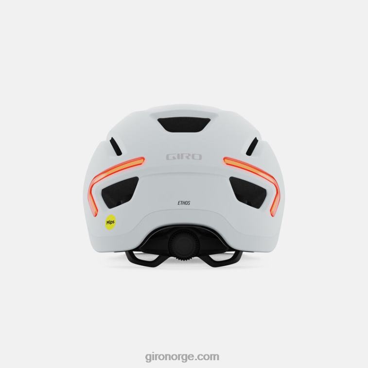 Giro unisex ethos mips skjoldhjelm R26ZP273 matt kritt