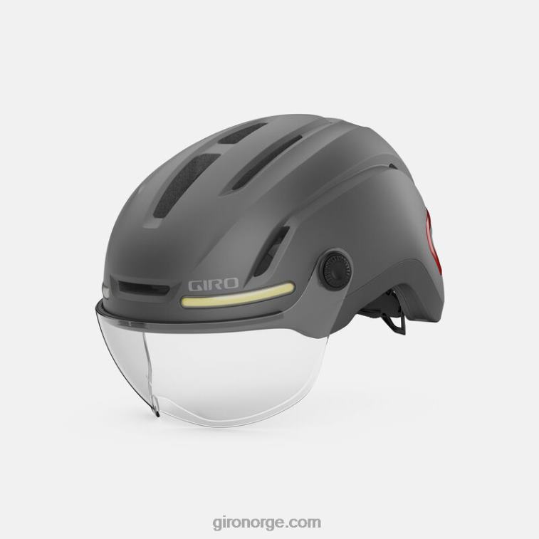 Giro unisex ethos mips skjoldhjelm R26ZP274 matt grafitt