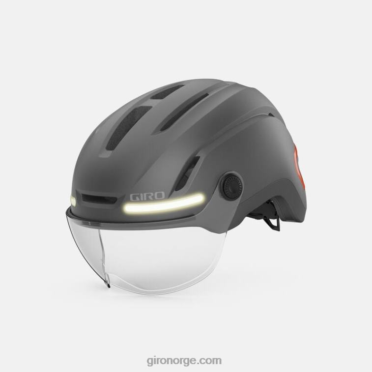 Giro unisex ethos mips skjoldhjelm R26ZP274 matt grafitt