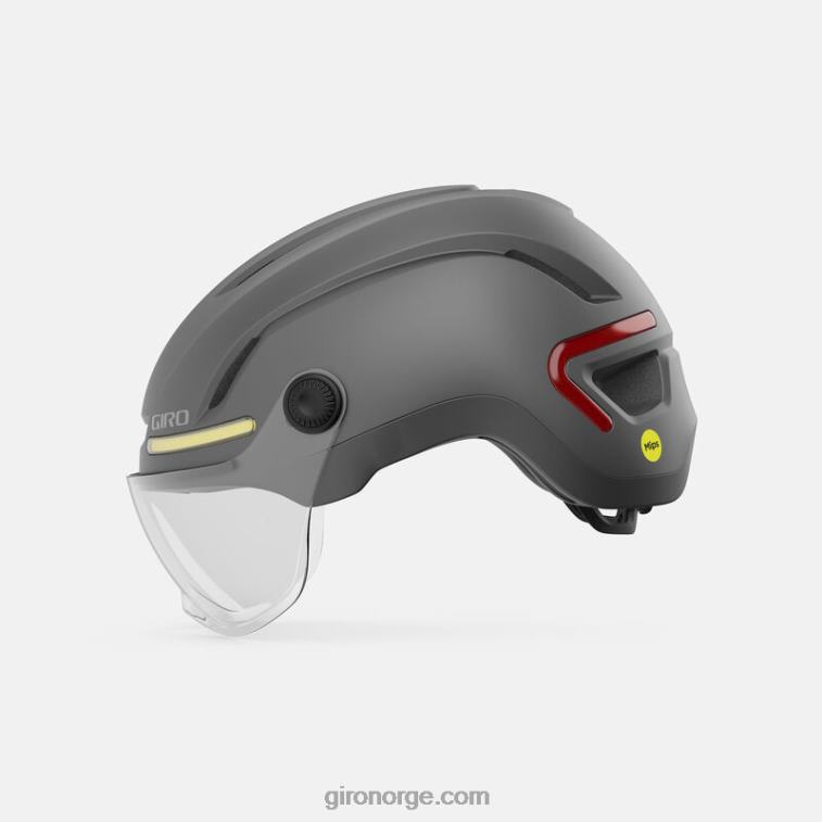 Giro unisex ethos mips skjoldhjelm R26ZP274 matt grafitt